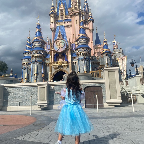 PO: Disney Princess Cinderella Costume.👗 - Picture 9 of 9